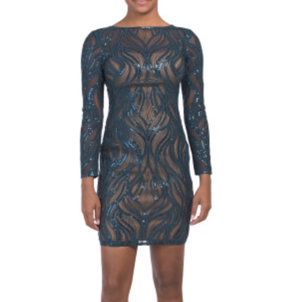 Tadashi Shoji Petite Cocktail Dress
